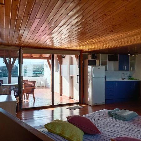 Multiaventura En Agueimes Apartman Kültér fotó