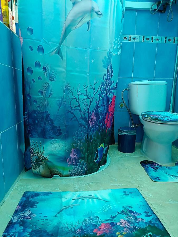 Multiaventura En Agueimes Apartman Kültér fotó