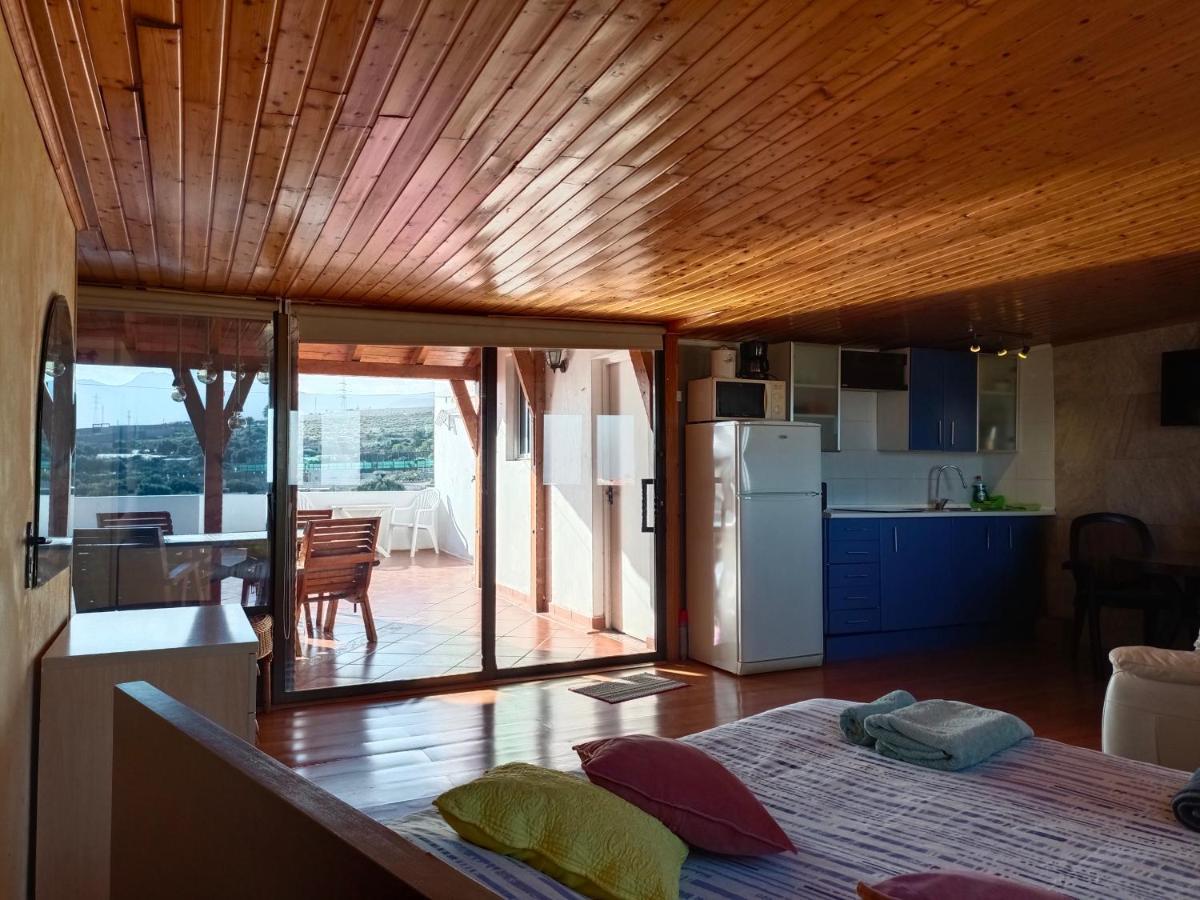 Multiaventura En Agueimes Apartman Kültér fotó